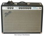 Fender Vibrolux Silverface 1976 H?lle